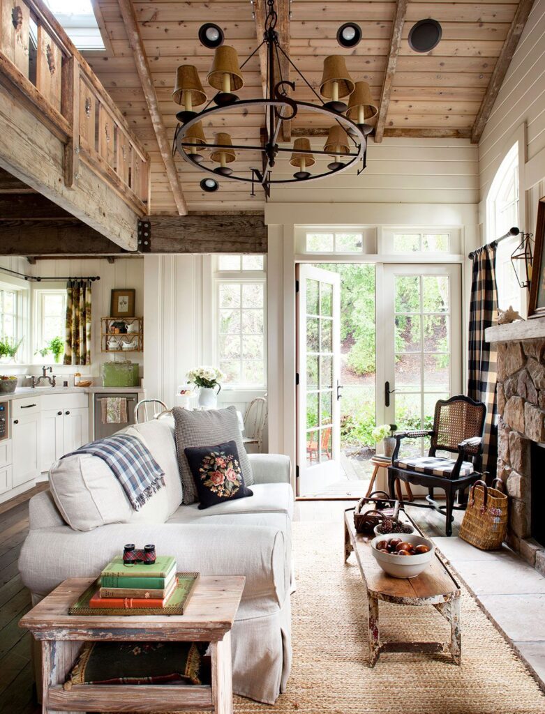 rustic home decor