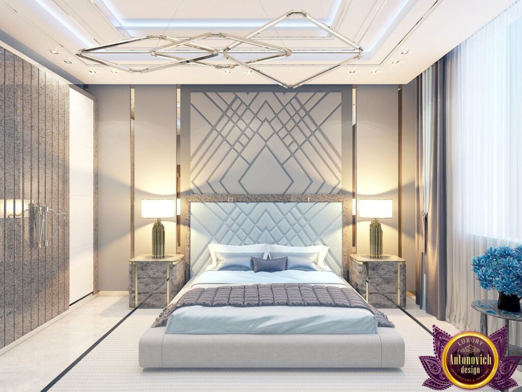 Stylish Modern Bedrooms