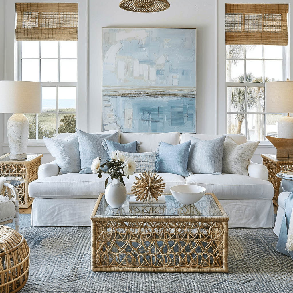 coastal decor