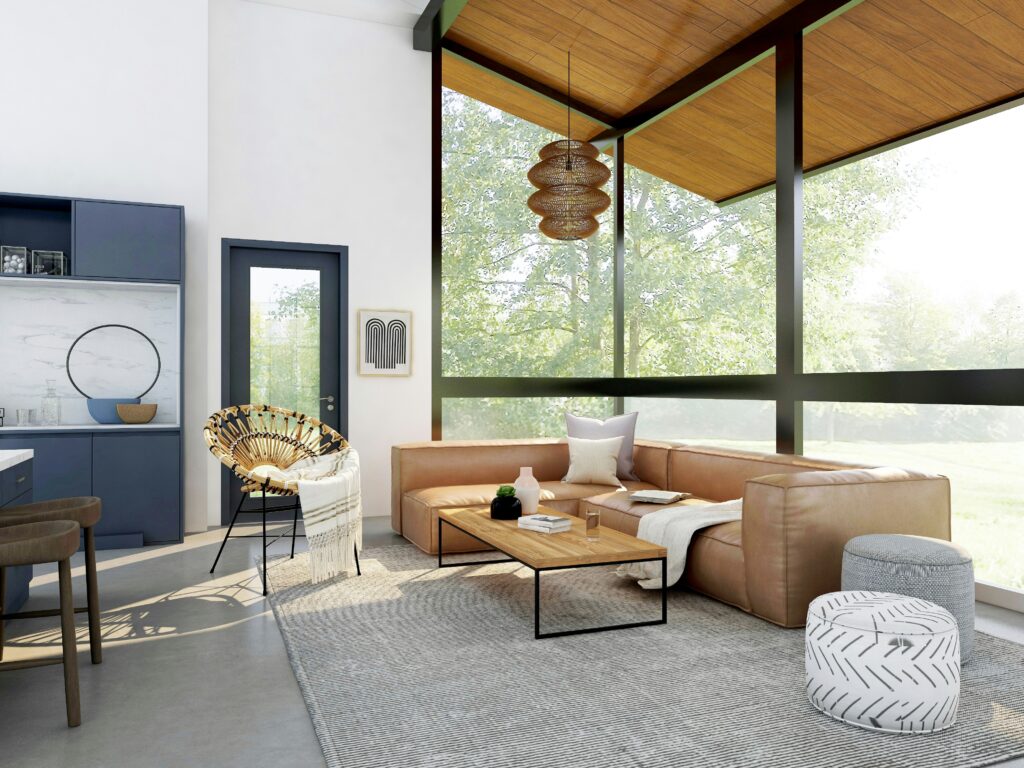 Home decor showpiece
