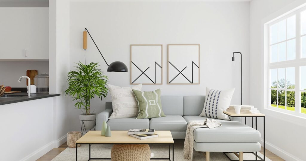 minimalist home decor stores madrid