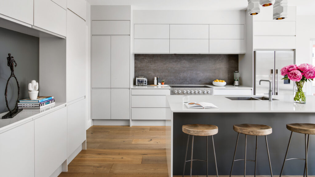 minimalist kitchen design​